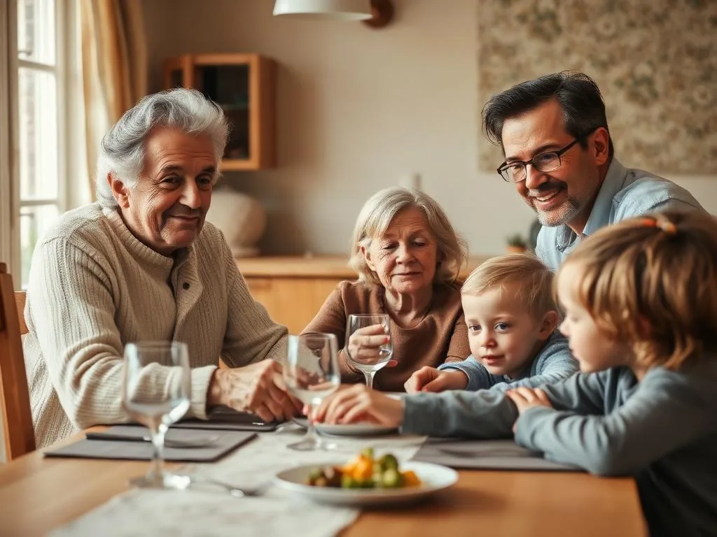 Familjedelning