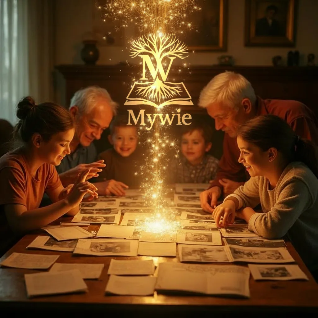 Partagez Vos Souvenirs