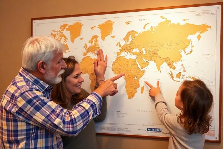 Carte Familiale