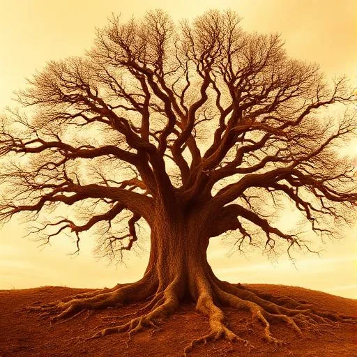 L'Arbre Inversé