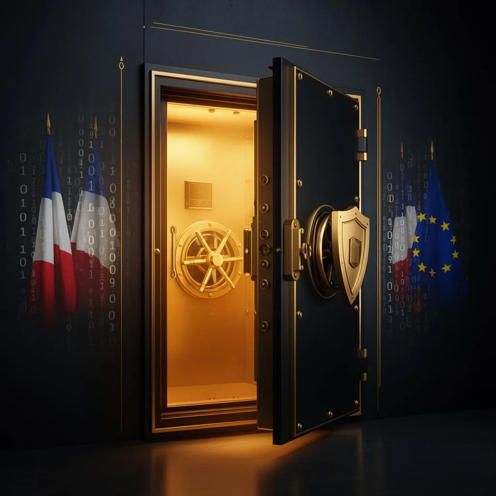 Sécurité et protection des données — MYWIE